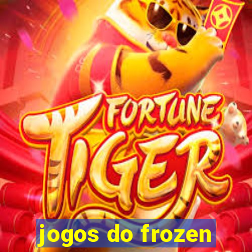 jogos do frozen